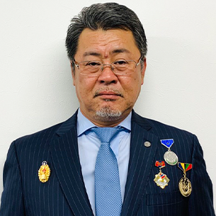 にやま命（まこと）後援者 松井啓悟